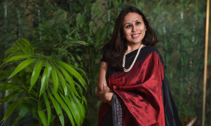 Blazing a Trail: Women in Leadership | Radhika Gupta