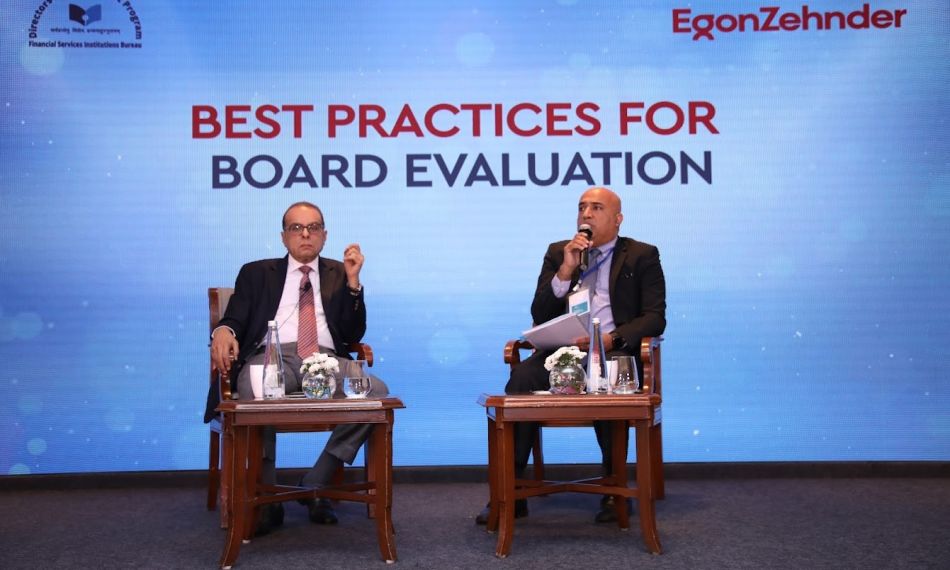Enhancing Board Performance through Evaluations