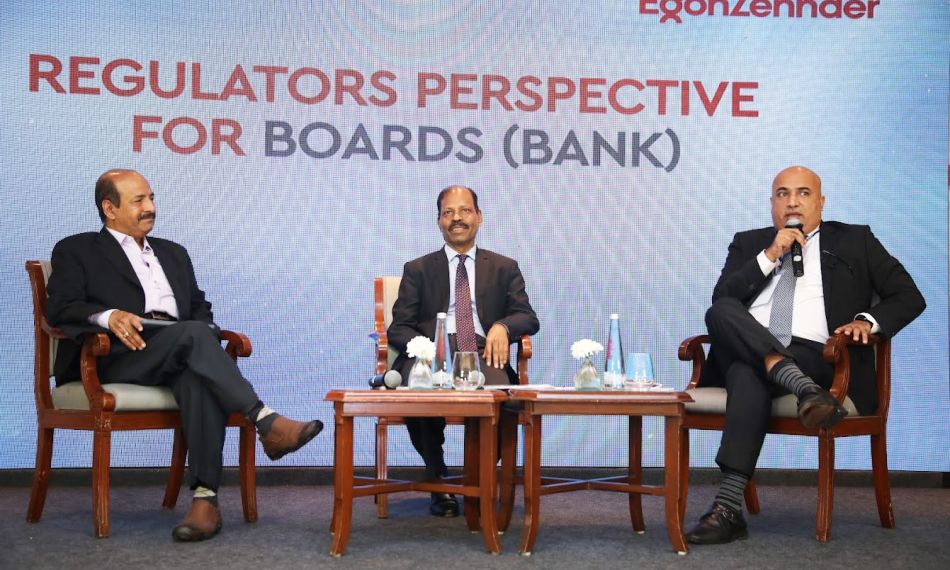 Regulators' Perspective for Boards