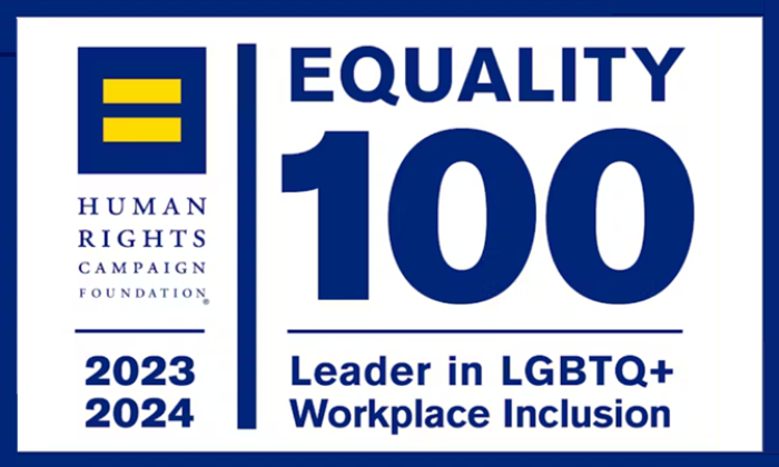 Egon Zehnder Earns Top Marks in Human Rights Campaign’s 2023 Corporate Equality Index