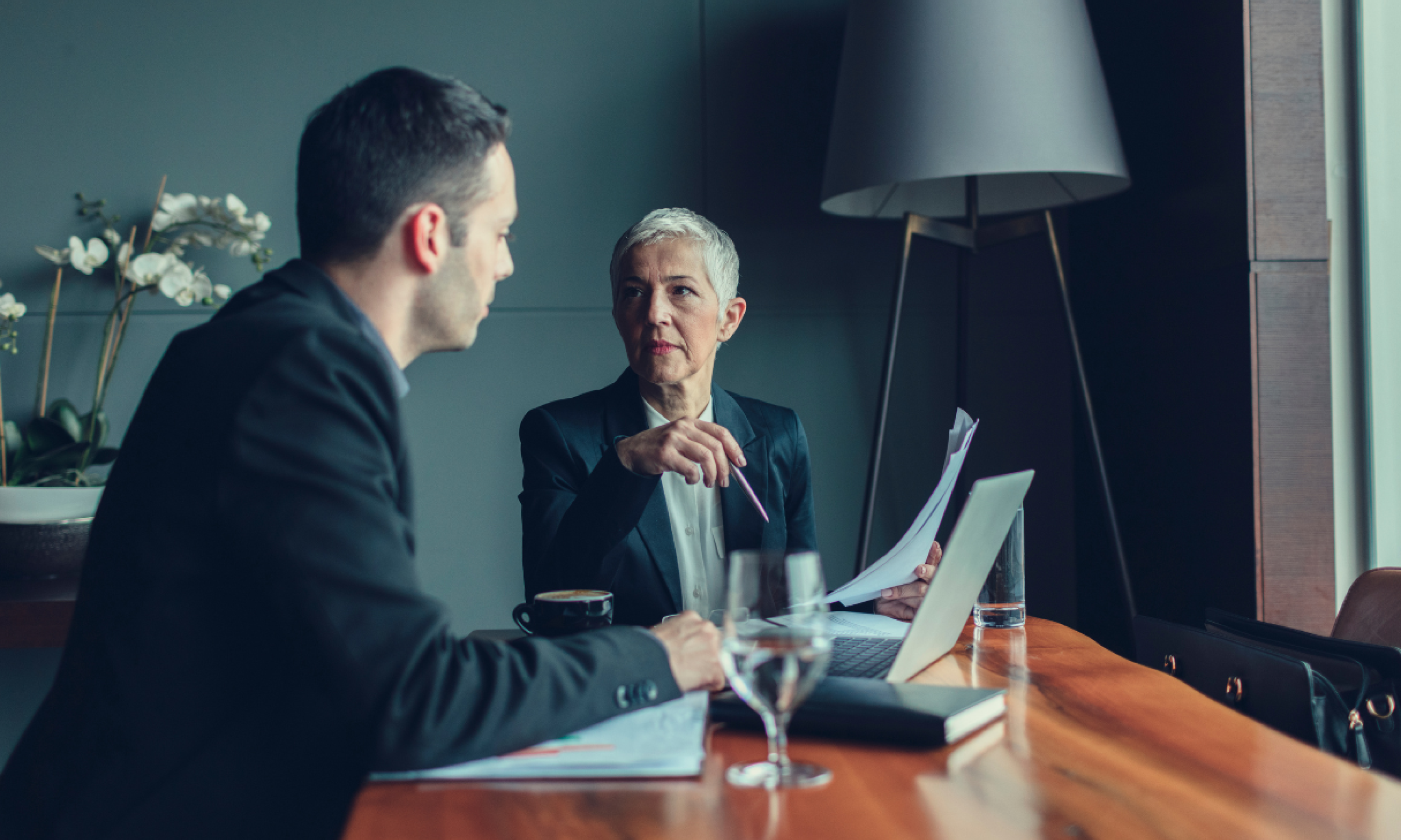 The Unique Role of CHROs in Financial Services: Navigating Change,  Complexity, and Opportunity - Egon Zehnder