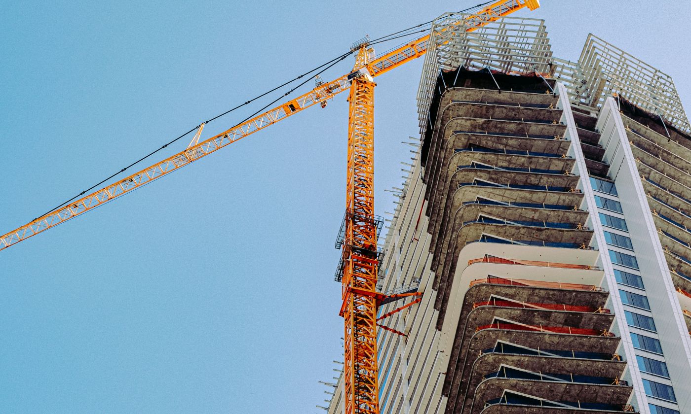 Leadership in der Bauindustrie: Wachstumschancen nutzen