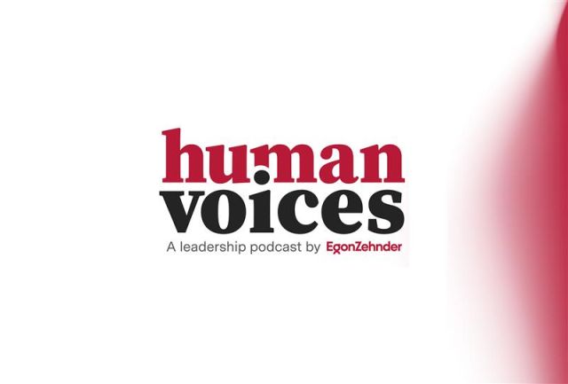 Explore the full first season of Human Voice