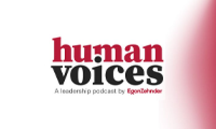 Human Voices - Egon Zehnder Podcast