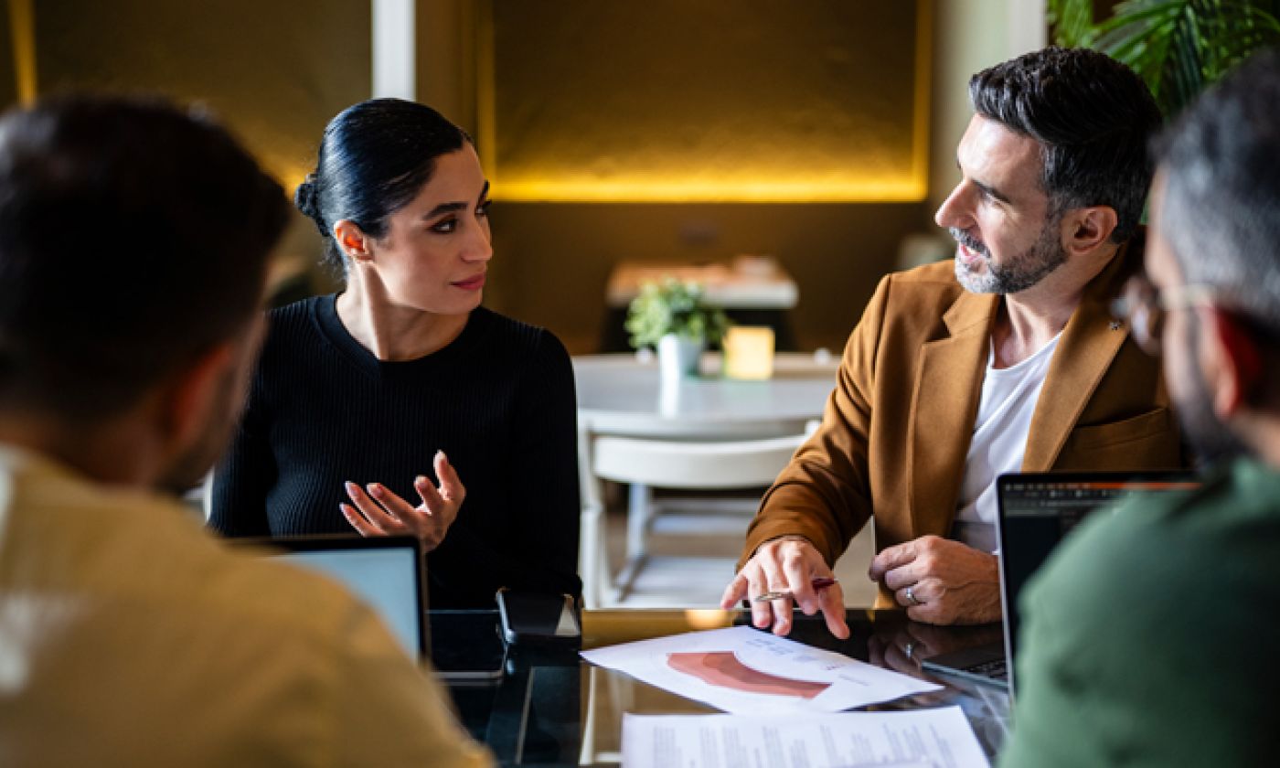 Developing the Next Generation of Leaders