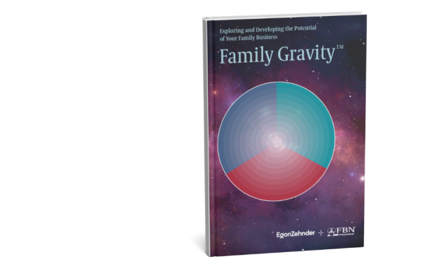 Family Gravity