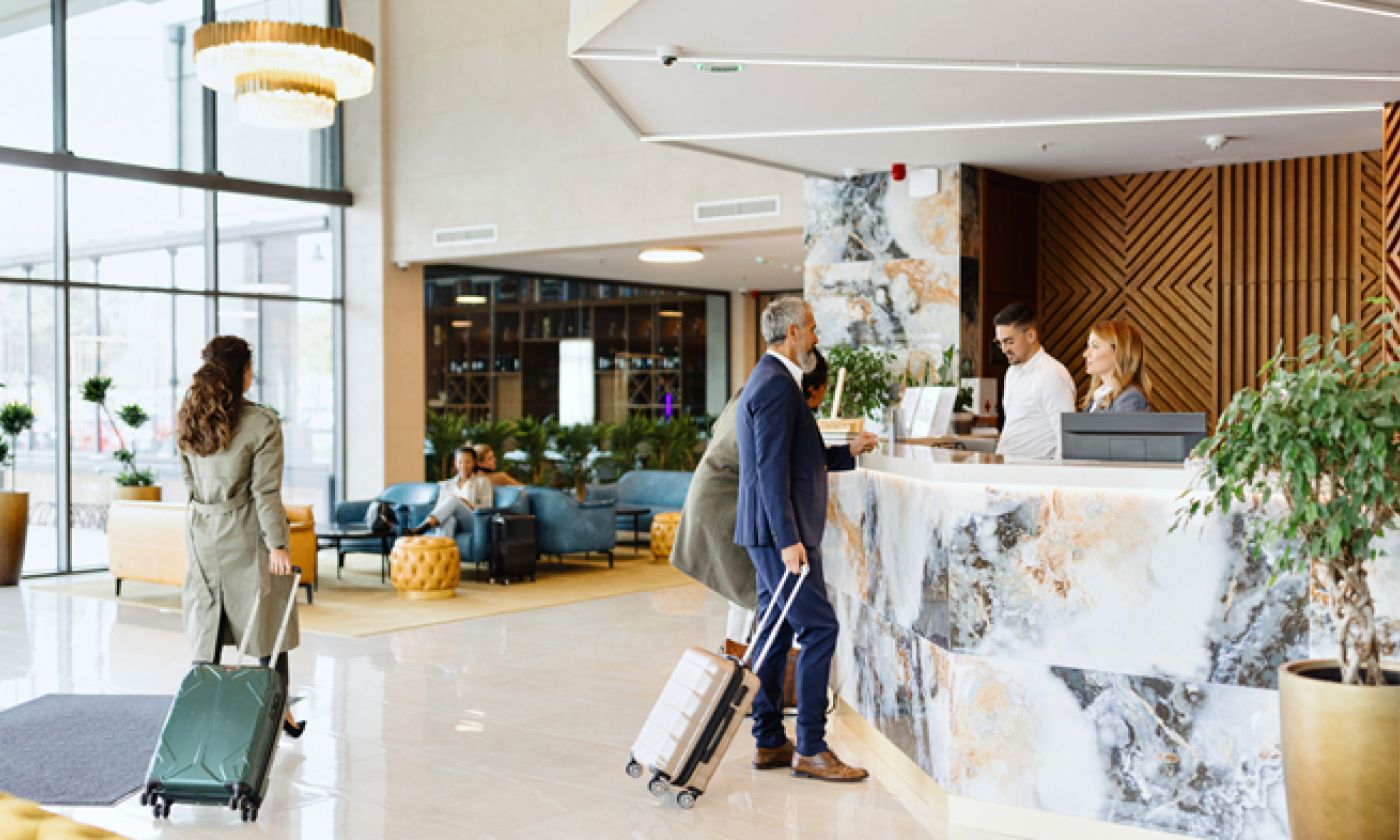 The Hospitality Industry is Welcoming a New Kind of Leader