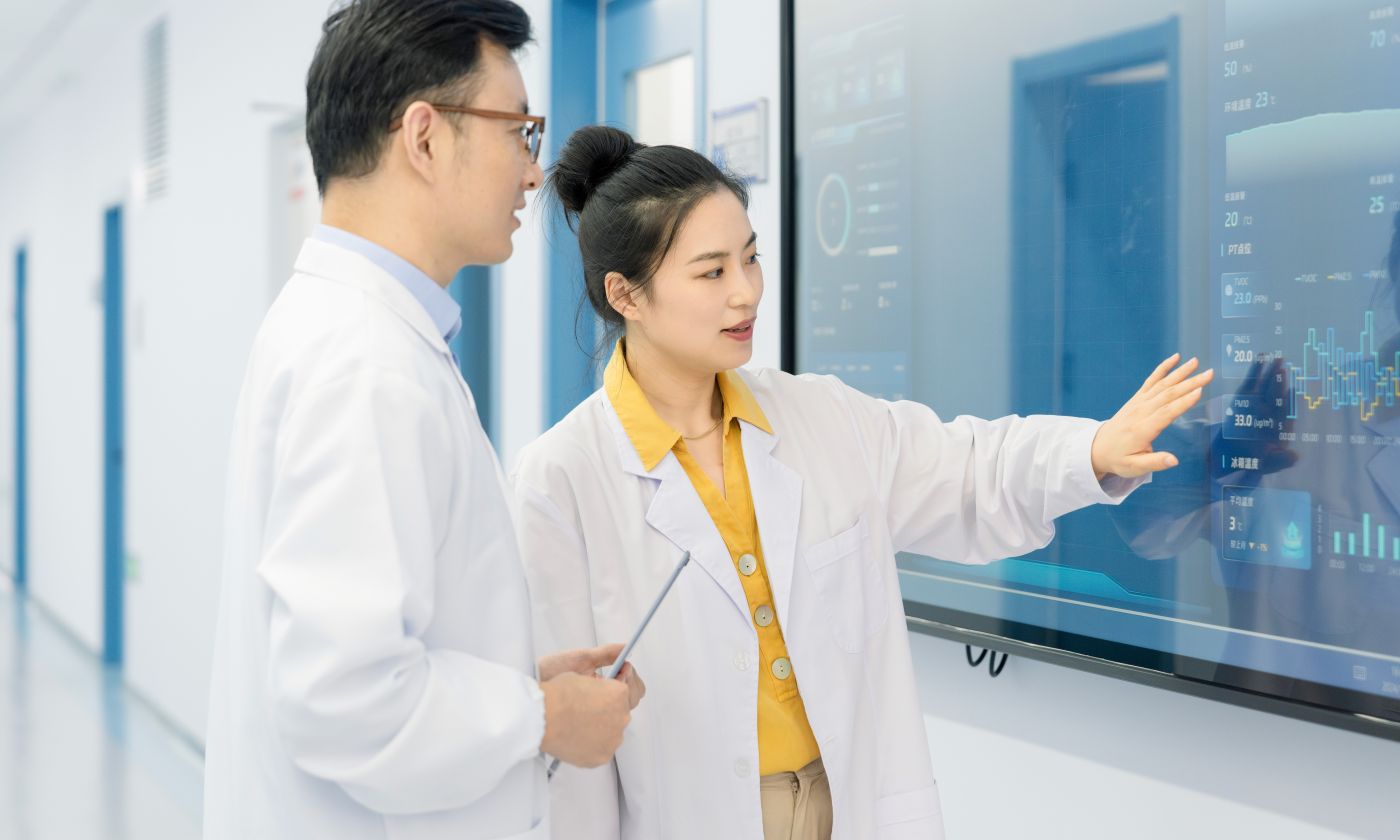 Pharma Services at a Crossroads: Where Innovation, Scale, and Leadership Converge
