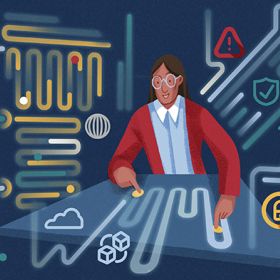 Transforming Enterprises for AI: Operating Models and Talent at Stake