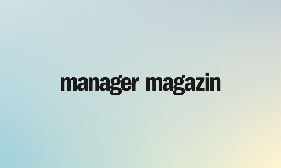 manager-magazin.de &ndash; Elke Hofmann zur AllBright-Studie: Diversity und Nachfolgeentwicklung wichtig