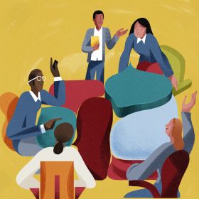 CHRO-Roundtable: Vom Strategiebegleiter zum Transformationsarchitekten – Kulturwandel in turbulenten Zeiten