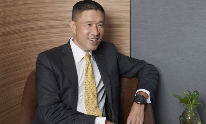 Peter Koo