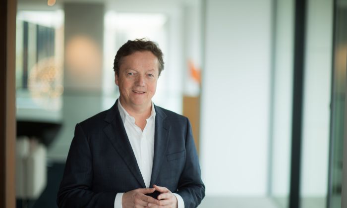 Jan Willem van den Bosch, Amsterdam Office - Egon Zehnder