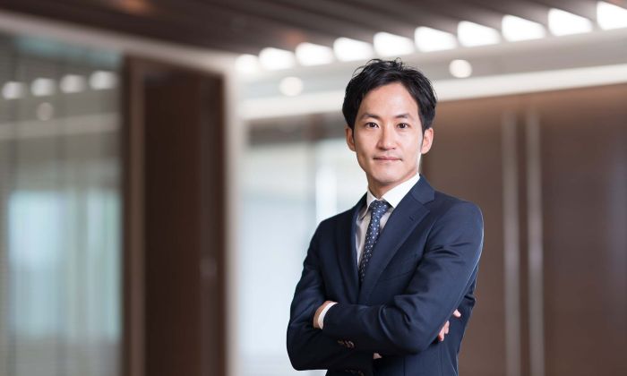 Kenta Kasai, Tokyo Office - Egon Zehnder
