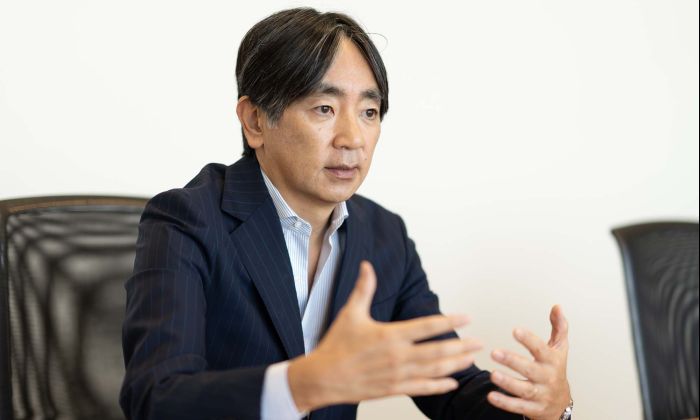 Kenichi Iwata