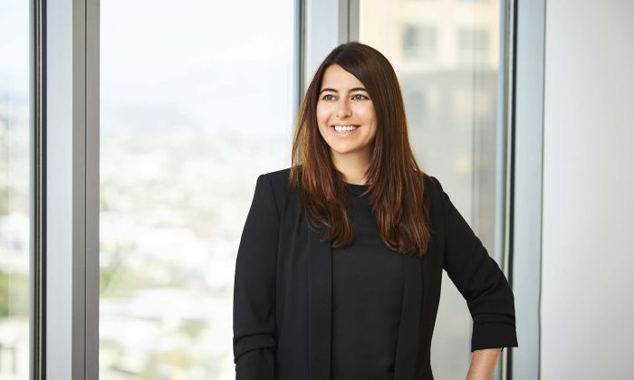 Joelle Khoury