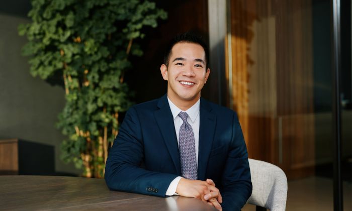 Dennis Yu