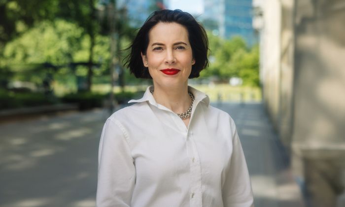 Rachel Renz London Office, UK - Egon Zehnder