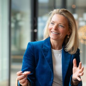 Ingrid van den Maegdenbergh