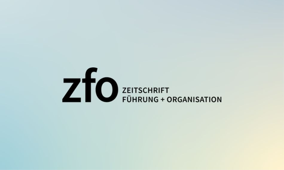 zfo – Wolters, Rothmann und Reichel über CEOs als Kommunikator:innen, die Relevanz von Social Media und das „Wir-Gefühl“