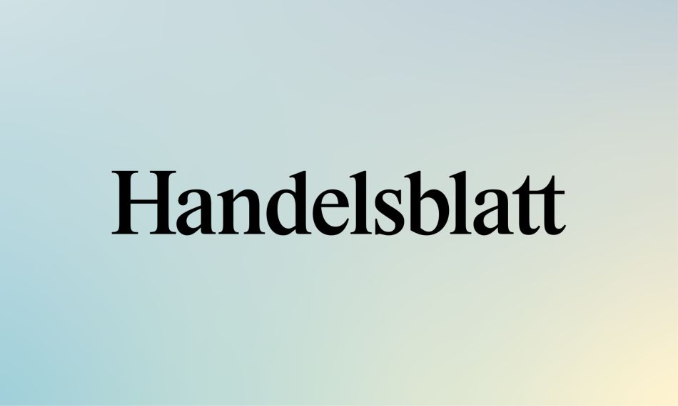 Handelsblatt – Einordnen und Erklären: Hanns Goeldel darüber, wie sich Führungspersönlichkeiten in die Politik einmischen sollten