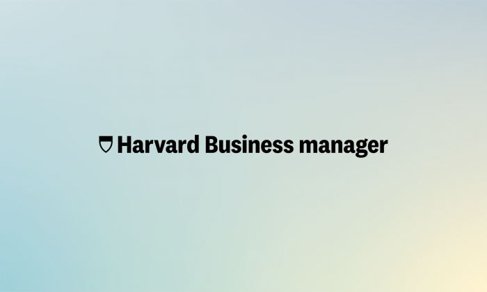 Harvard Business manager – Mit Flexibilität zum Gleichgewicht: Leadership-Balance-Konzept von Egon Zehnder verbessert Führungsverhalten
