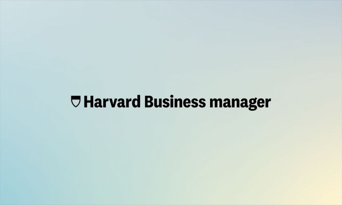 Harvard Business manager – Mit Flexibilität zum Gleichgewicht: Leadership-Balance-Konzept von Egon Zehnder verbessert Führungsverhalten
