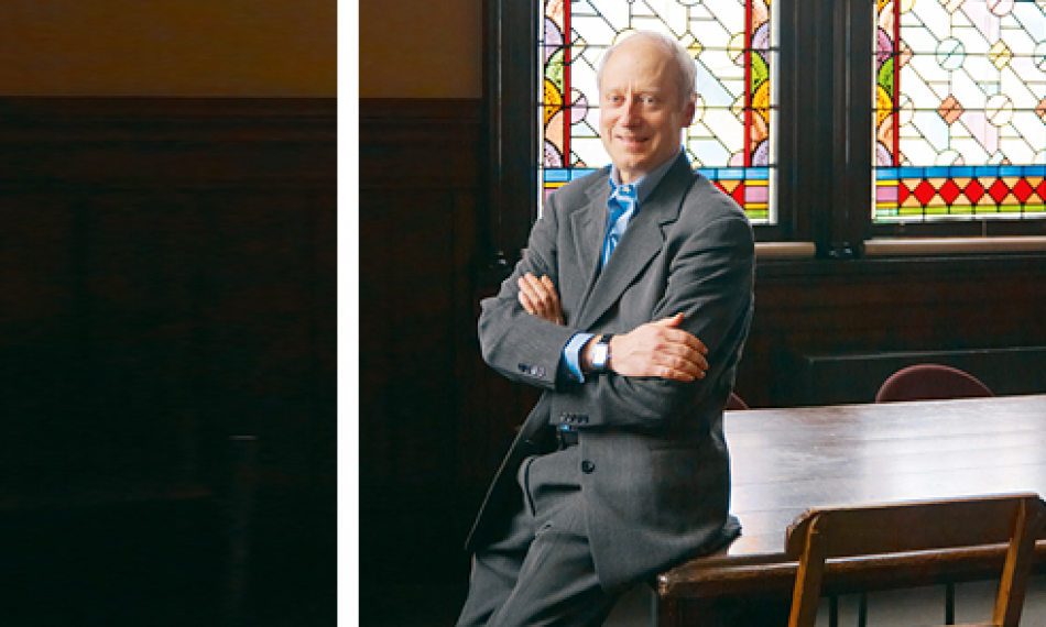 Interview mit dem Philosophen Michael J. Sandel