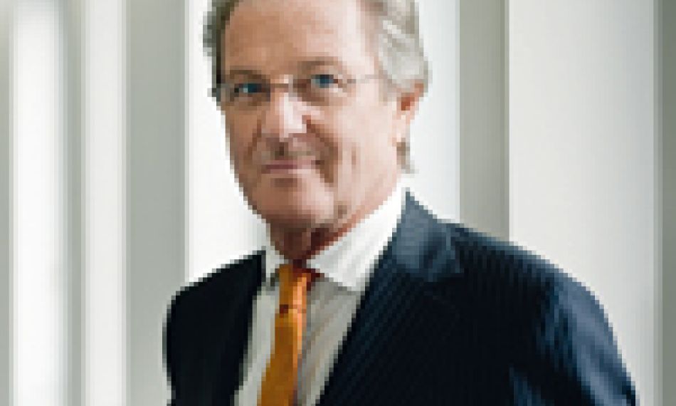 Interview mit Wolfgang Reitzle, Linde Group