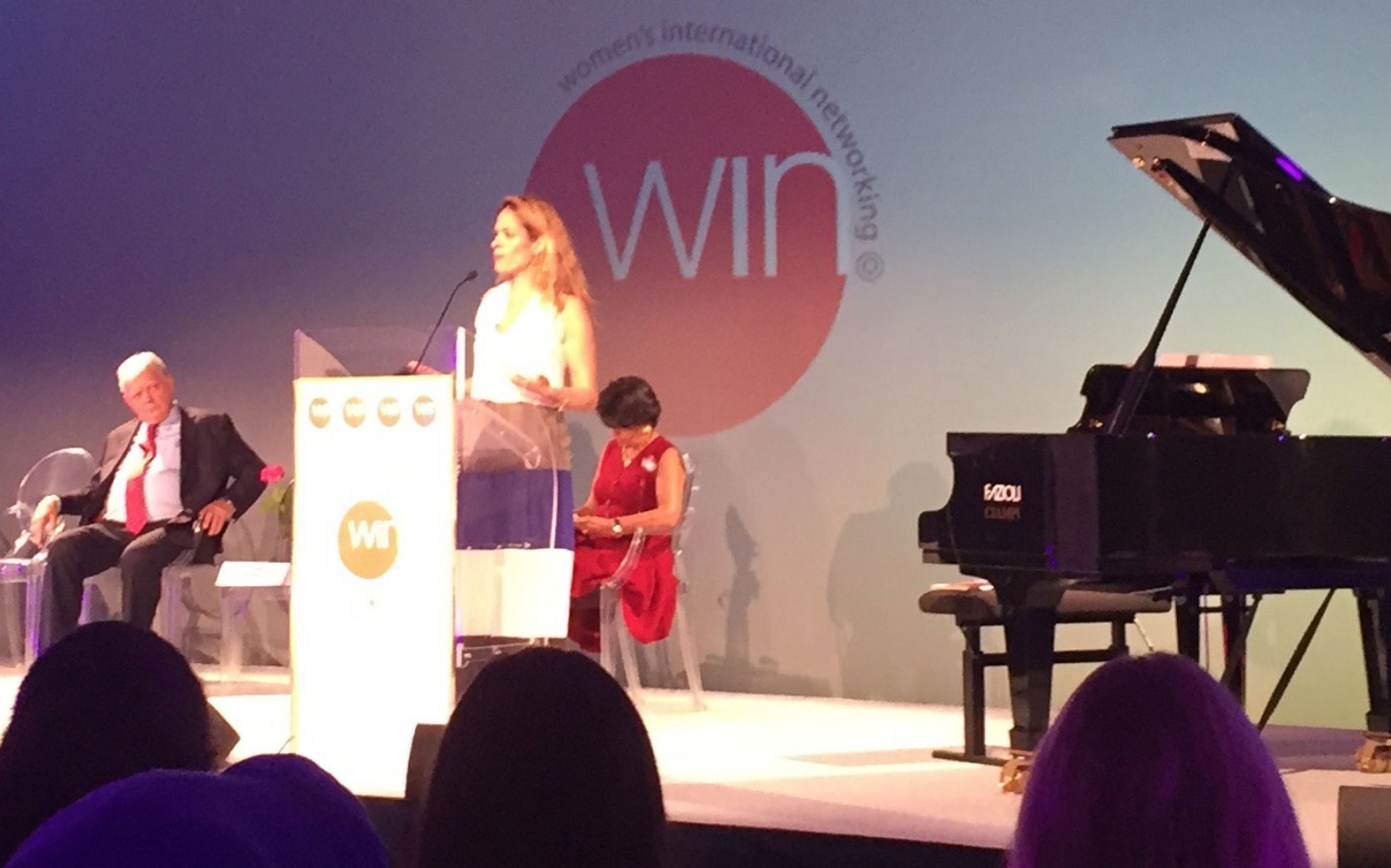The Global WINConference 2015