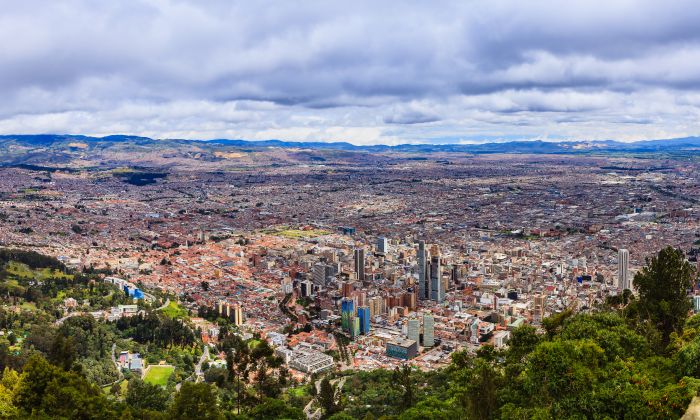 Bogotá