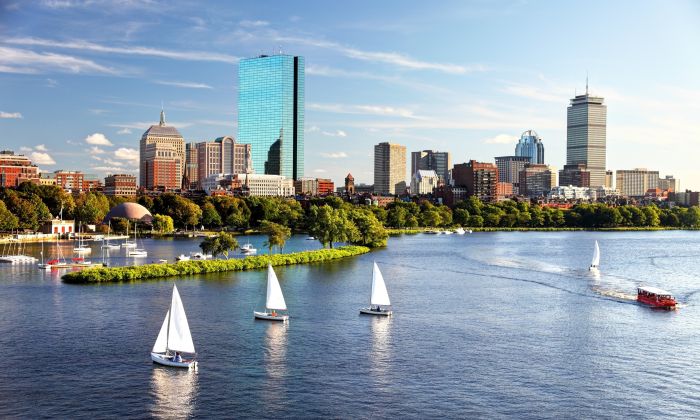 Boston office