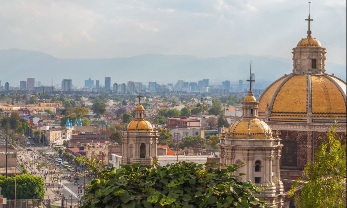 Mexico City