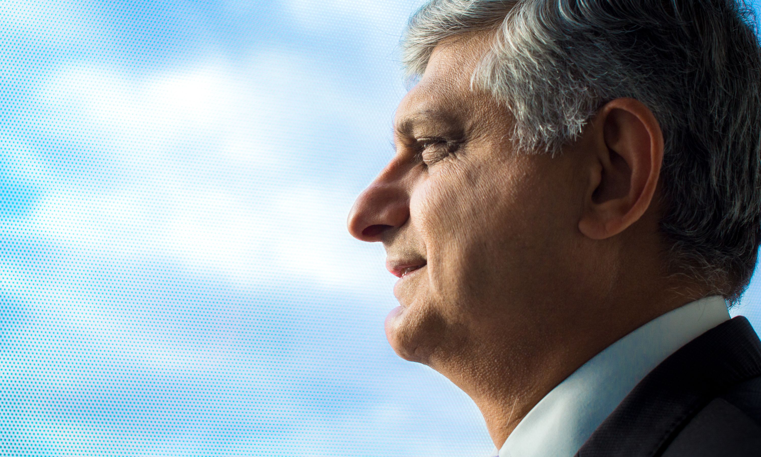 Rajeev Vasudeva, Egon Zehnder’s CEO, is participating in the #WEF2018 in Davos