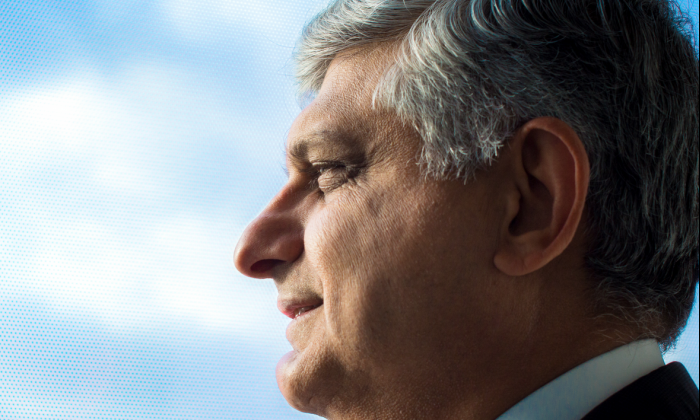 Egon Zehnder CEO Rajeev Vasudeva's advice to his daughter Mihira.
