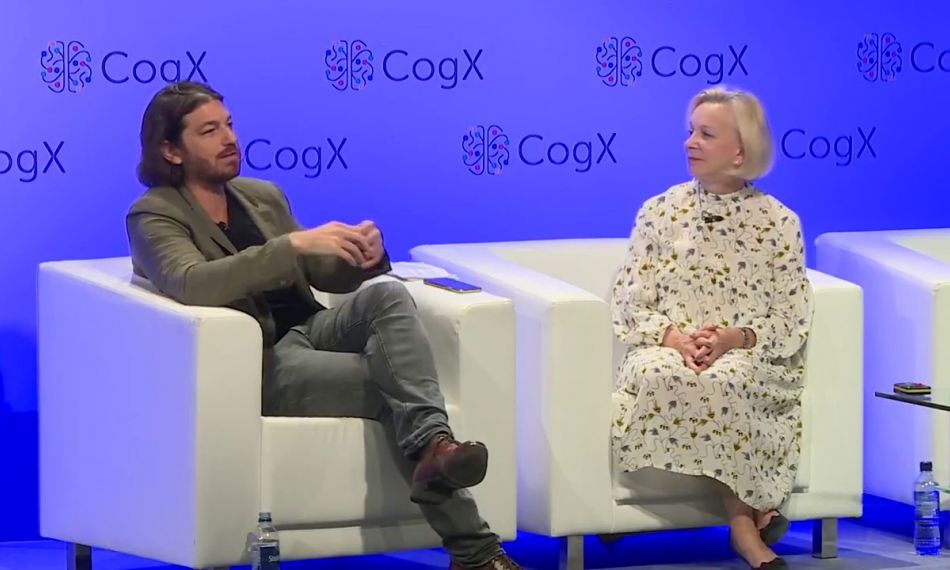 CEO Reflection on Driving Change | Egon Zehnder's Karim Jalbout at CogX 2018