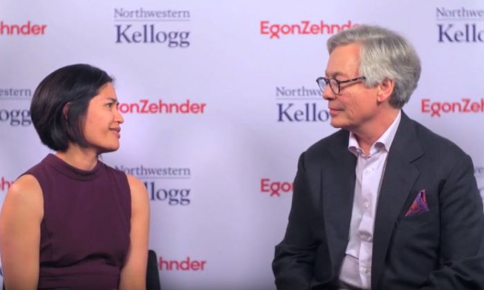 Interview with Kellogg's Greg Carpenter