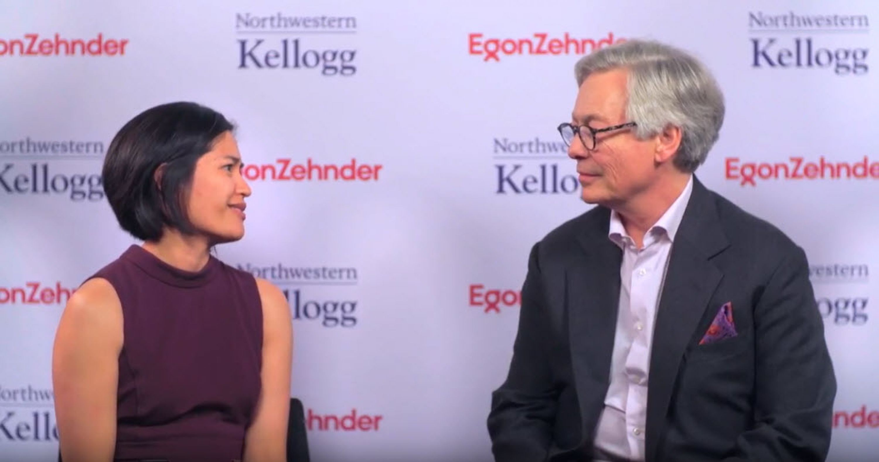 Interview with Kellogg's Greg Carpenter