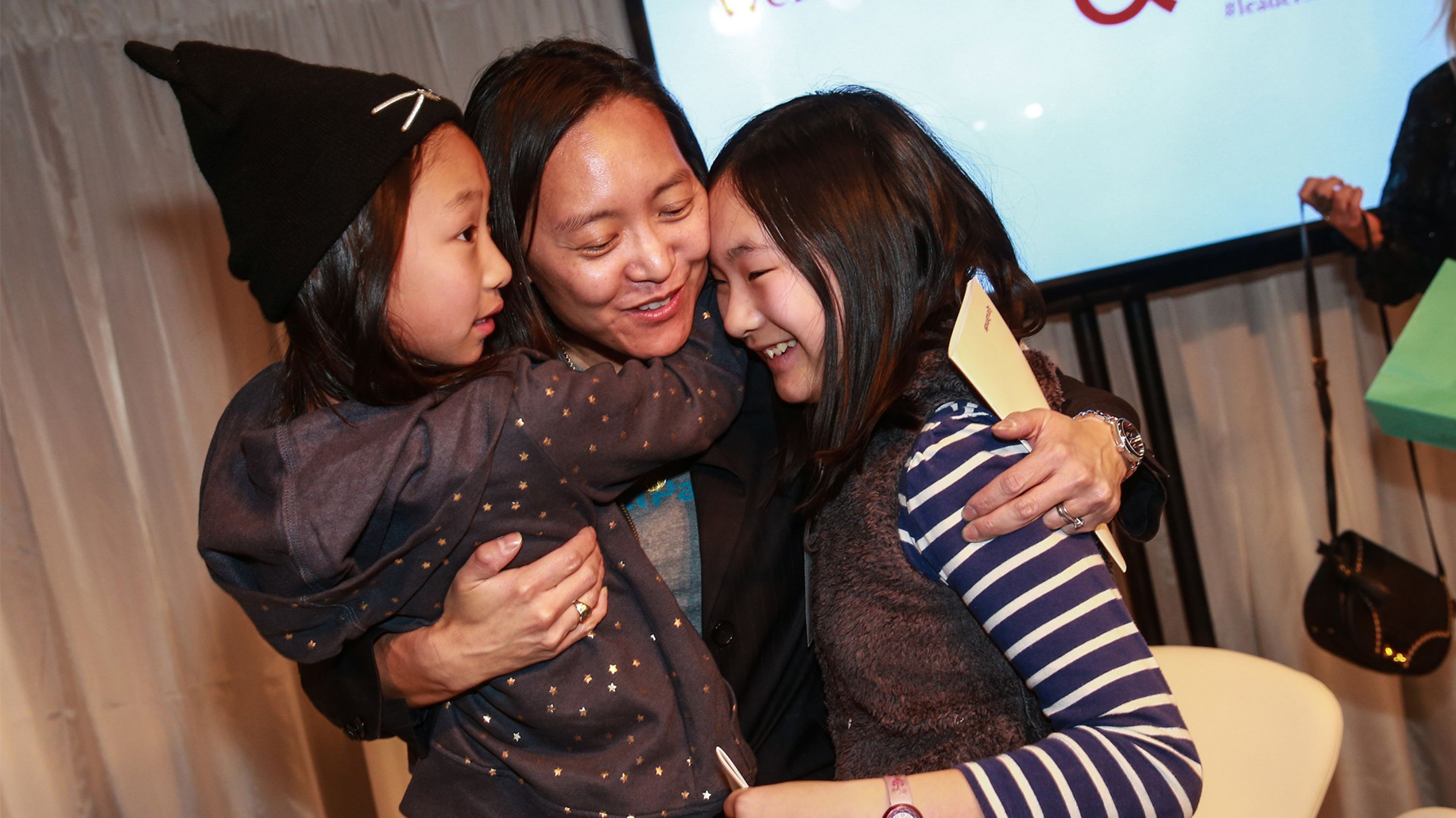 Celebrating Five Years of Leaders & Daughters