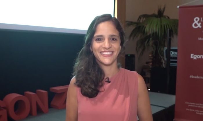 São Paulo State Representative Marina Helou on Career, Maternity, and Politics