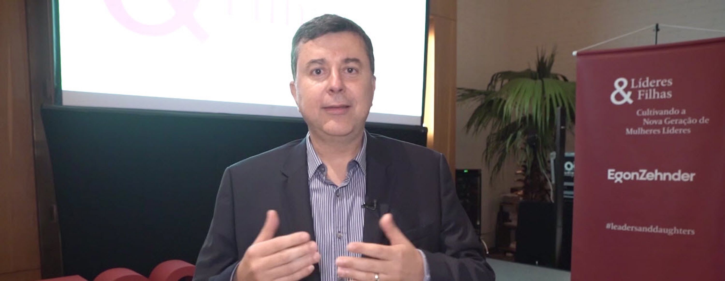 Fabio Coelho, CEO for Google Brasil, Discusses Female Leadership & Potential