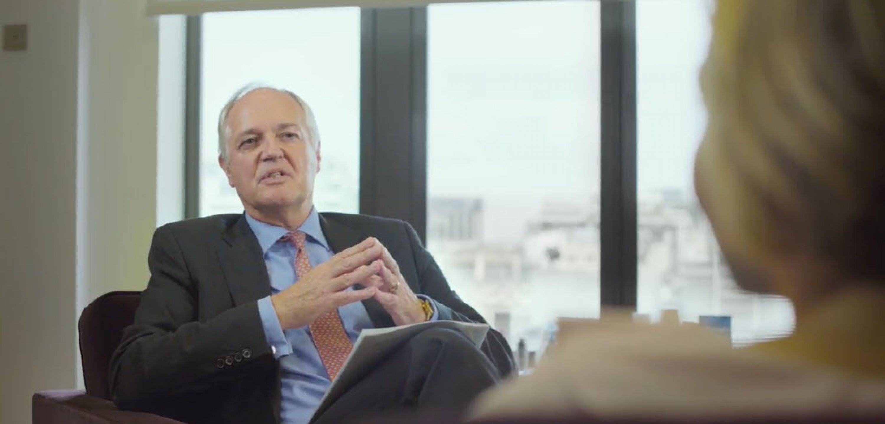 Paul Polman on Corporate's Role in Society
