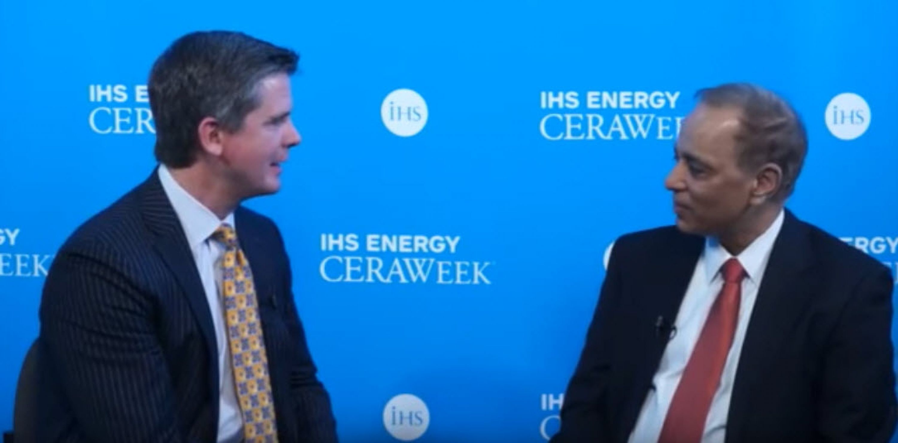 The Evolution of the Corporate Boardroom in the Energy Industry at CERAWeek