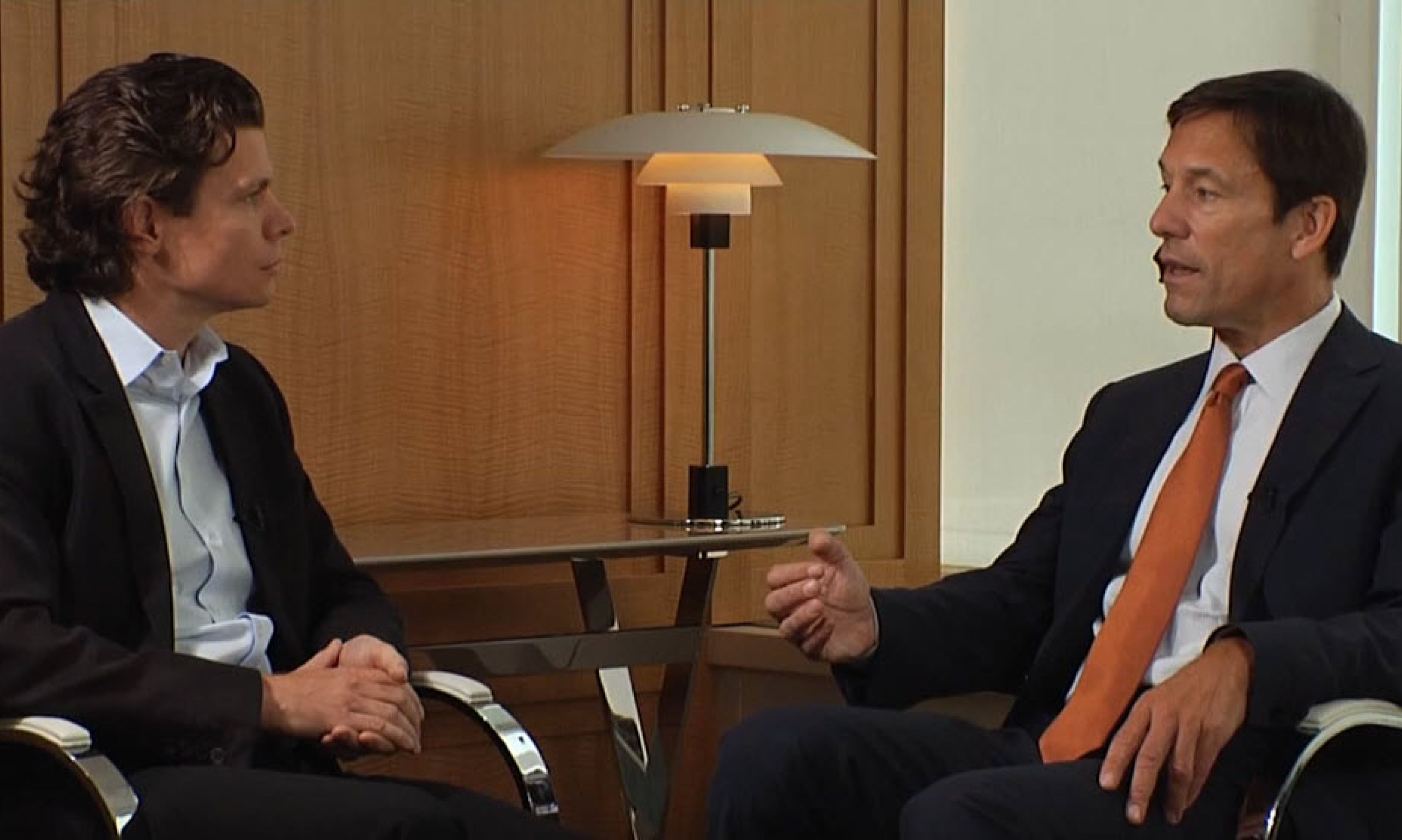 Mark Tercek on Sustainability