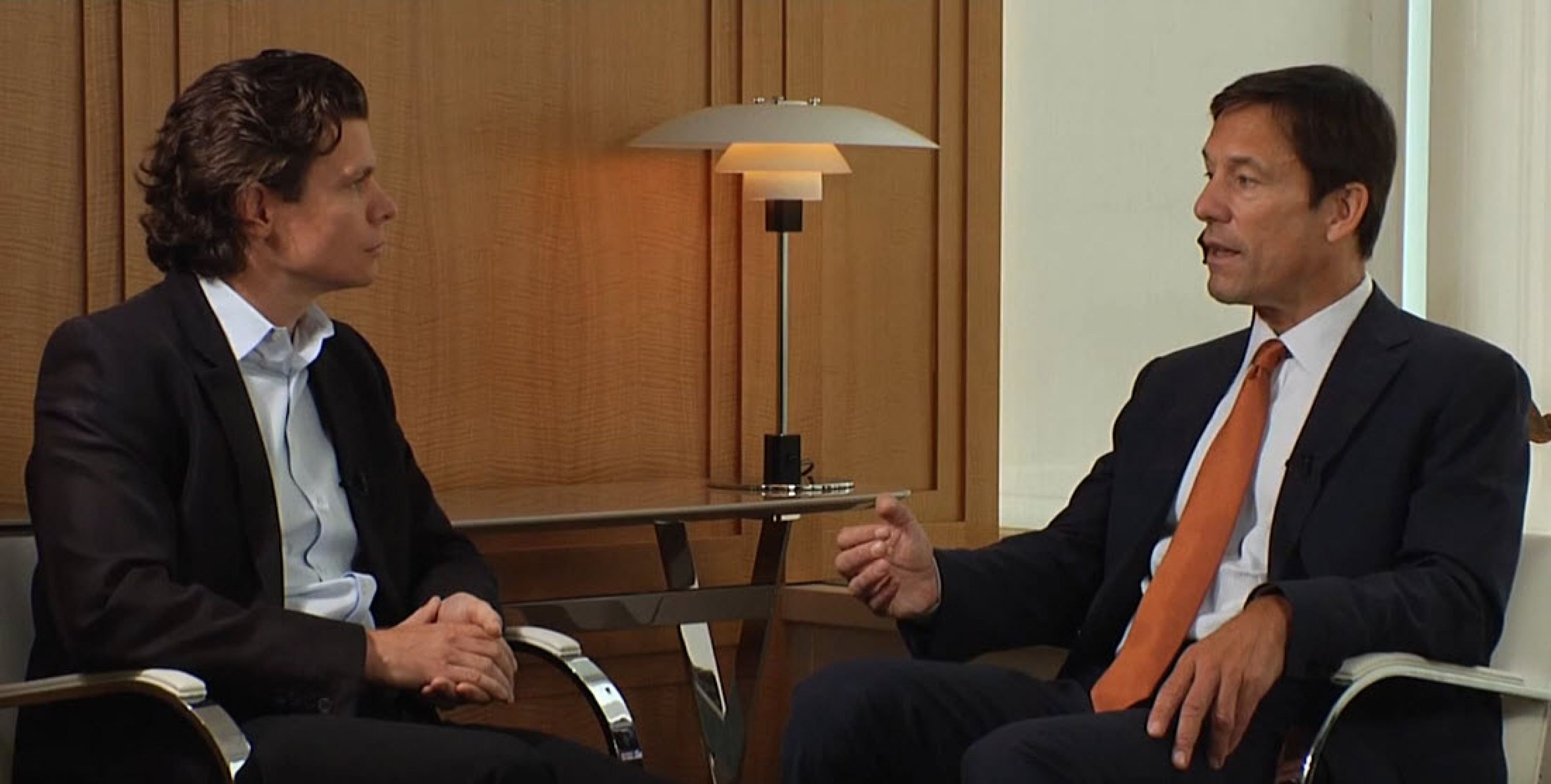 Mark Tercek on Sustainability