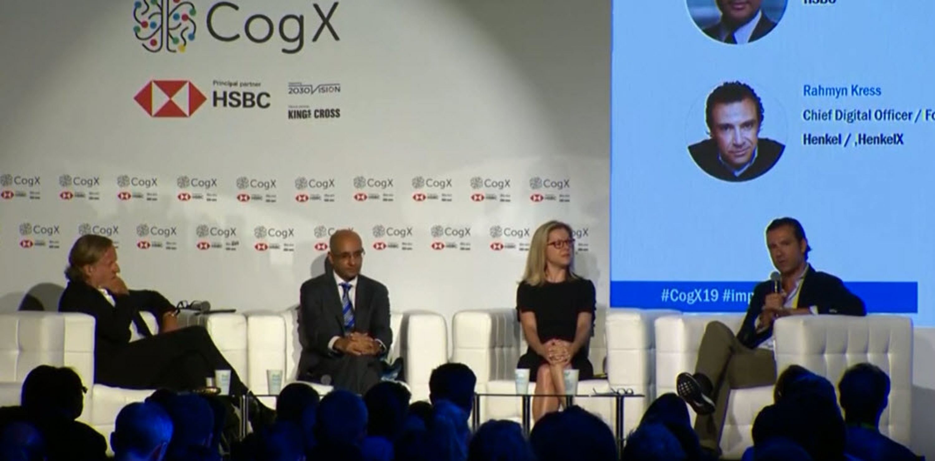 CDOs & Enterprise Transformation