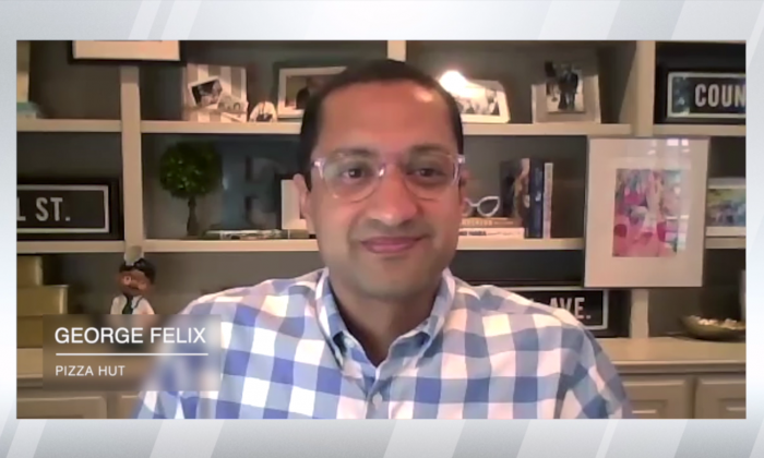 In Conversation with George Felix, Chief Marketing Officer of Pizza Hut
