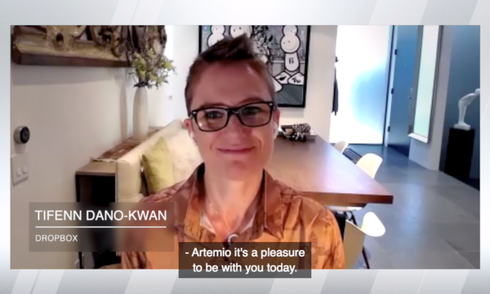 In Conversation with Tifenn Dano-Kwan, CMO of Dropbox