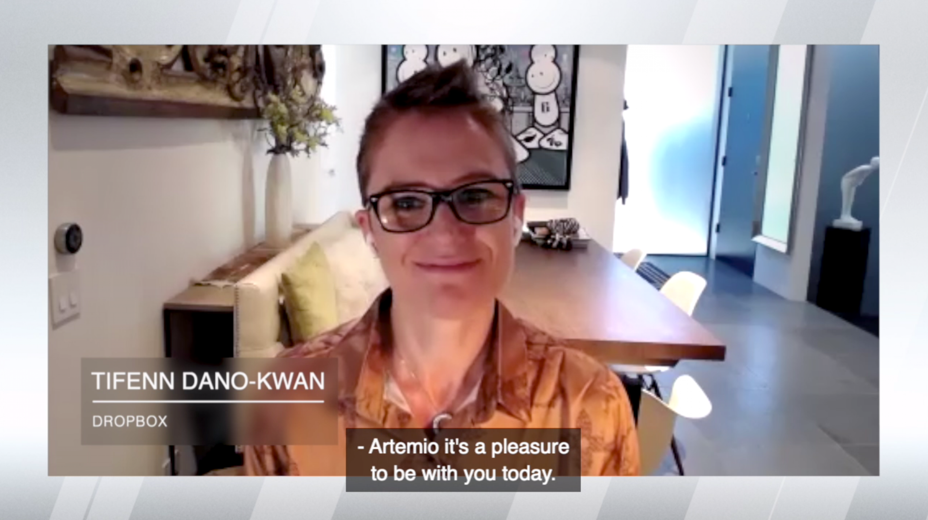 In Conversation with Tifenn Dano-Kwan, CMO of Dropbox