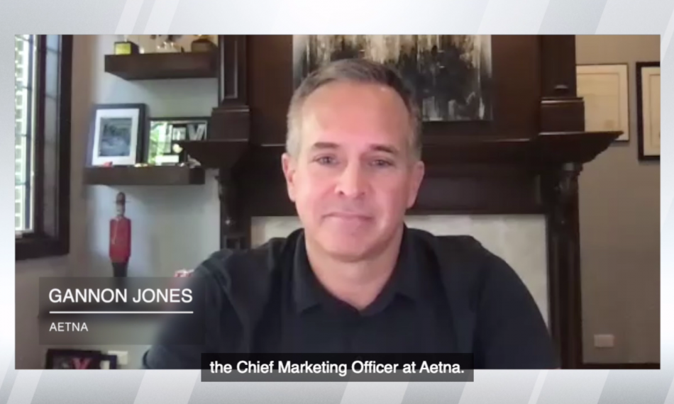 In Conversation with Gannon Jones, CMO of Aetna